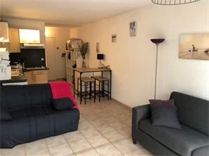 appartement à la vente -   34300  LE CAP D AGDE, surface 25 m2 vente appartement - UBI436763615